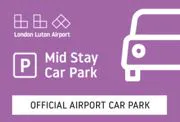 Official Mid Stay Parking at Luton Airport