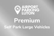 Airport Parking Luton Self Park Large Vehicles at Luton Airport