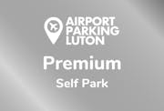 Airport Parking Luton Premium Self Park at Luton Airport