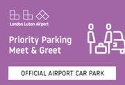 Priority Meet and Greet at Luton Airport
