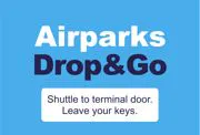Airparks Drop and Go at Luton Airport