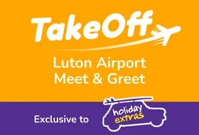 TakeOff Luton Airport Meet and Greet at Luton Airport