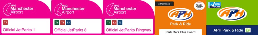 Manchester Airport Off-Airport Car Park Providers