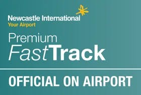 Premium Fast Track at Newcastle Airport