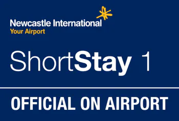 Short Stay 1 at Newcastle Airport