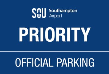 Priority electric vehicle parking at Southampton Airport