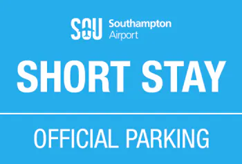 Short Stay at Southampton Airport logo