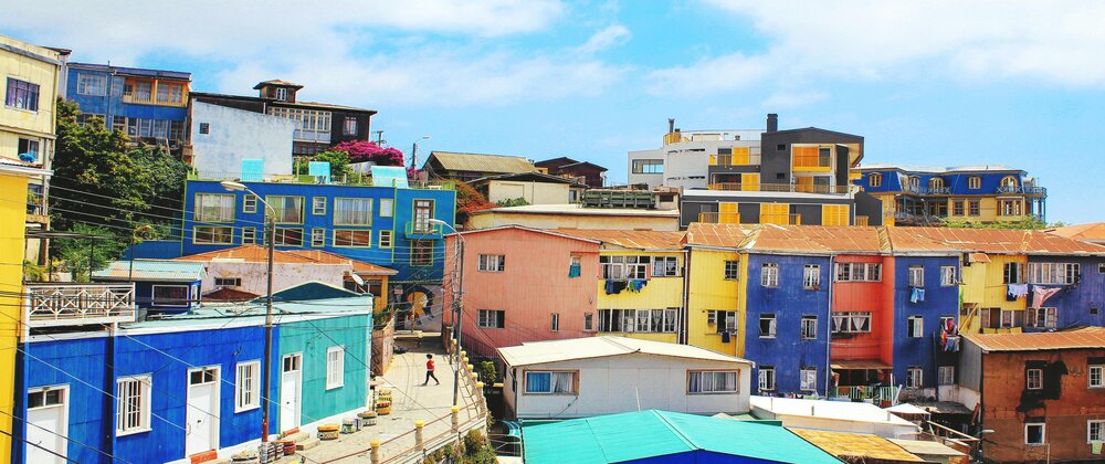 Valparaíso Chile